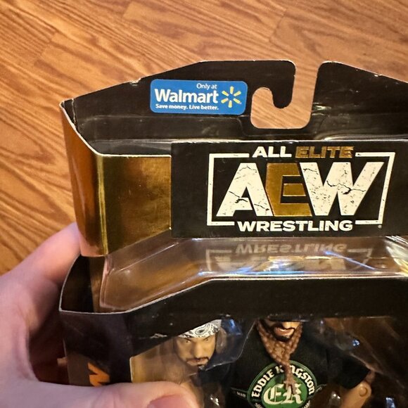 AEW Walmart Exclusive 2 figure Set - Picture 6 of 15